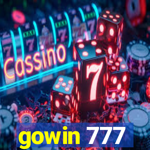 gowin 777